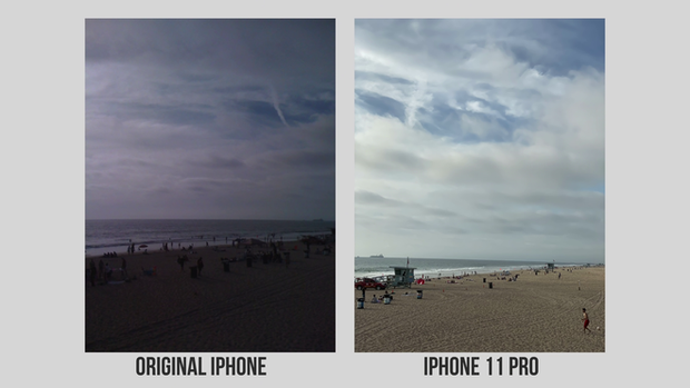 Khả năng chụp ảnh của iPhone 11 Pro sẽ như thế nào nếu so sánh với... ông tổ iPhone 2G? - Ảnh 4.