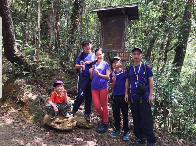  Bà mẹ Hà Nội dạy con theo kiểu nhà binh: Sáng điểm tâm nhẹ bằng 10km chạy bộ, trời rét vẫn tắm nước lạnh  - Ảnh 4.