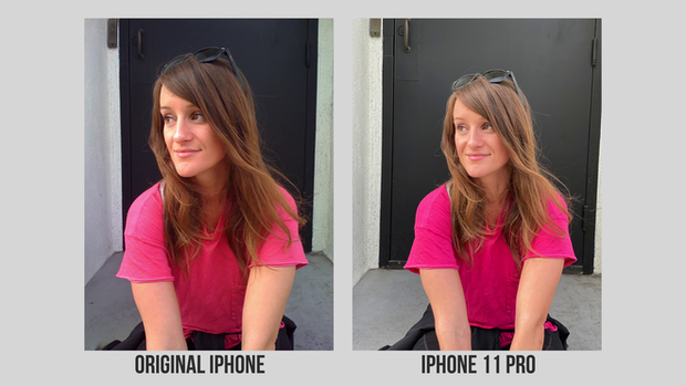 Khả năng chụp ảnh của iPhone 11 Pro sẽ như thế nào nếu so sánh với... ông tổ iPhone 2G? - Ảnh 5.