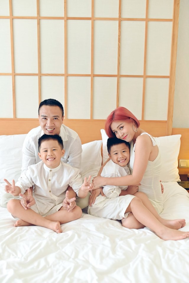 MC Hoàng Linh lộ việc mới mua nhà tiền tỉ và kế hoạch sinh em bé - Ảnh 5.