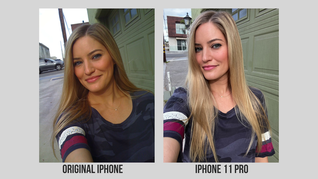 Khả năng chụp ảnh của iPhone 11 Pro sẽ như thế nào nếu so sánh với... ông tổ iPhone 2G? - Ảnh 6.
