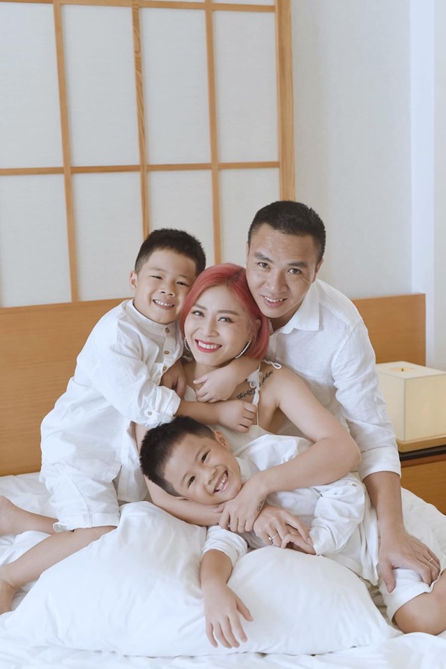 MC Hoàng Linh lộ việc mới mua nhà tiền tỉ và kế hoạch sinh em bé - Ảnh 6.