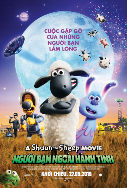 Những điều thú vị có thể bạn chưa biết về Shaun, chú cừu nổi tiếng nhất nhì thế giới điện ảnh - Ảnh 8.