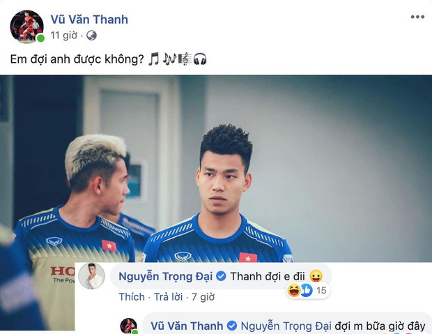 Văn Thanh ”bắt trend” Mỹ Tâm hỏi Em đợi anh được không, bạn gái nóng bỏng thả thật nhiều phẫn nộ - Ảnh 4.