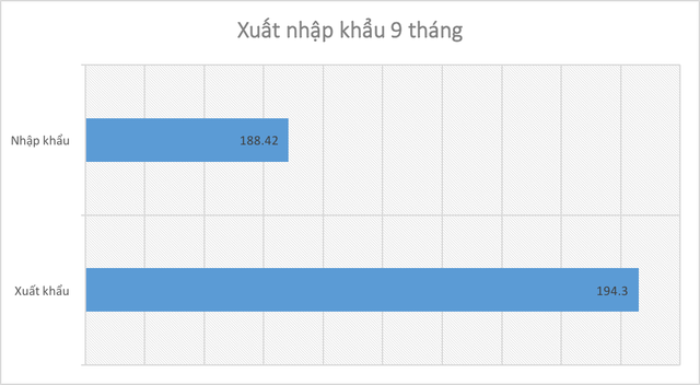 Kinh tế Việt Nam 9 tháng qua các con số - Ảnh 8.