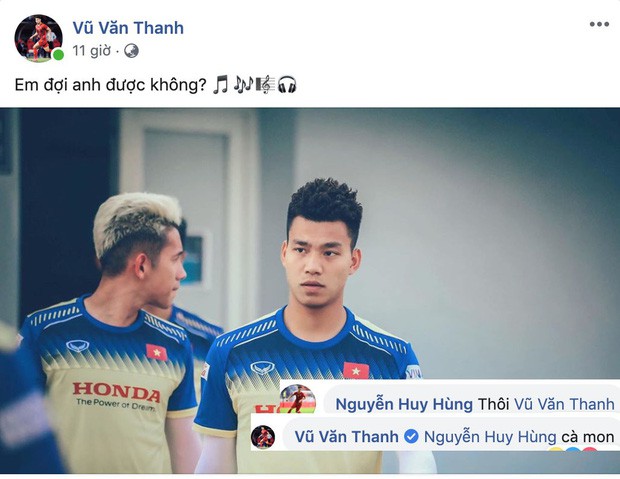 Văn Thanh ”bắt trend” Mỹ Tâm hỏi Em đợi anh được không, bạn gái nóng bỏng thả thật nhiều phẫn nộ - Ảnh 9.