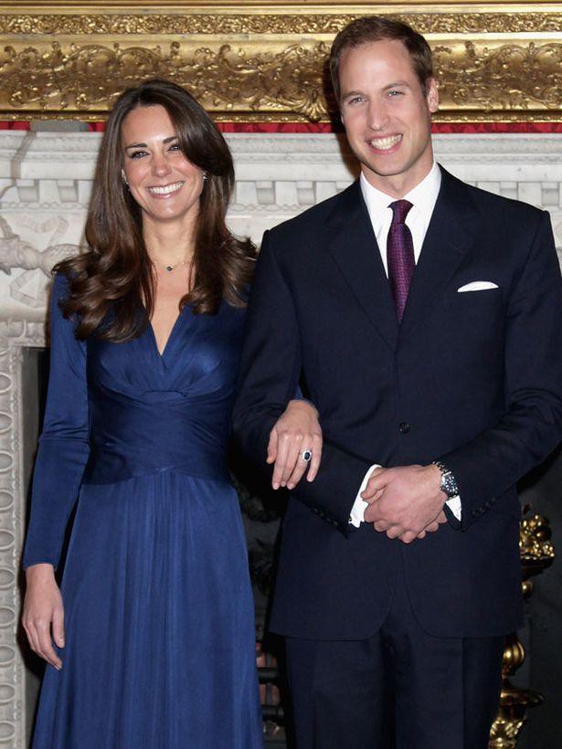Lý do bất ngờ khiến Công nương Kate bật khóc trong Cung điện Hoàng gia ngay trước lễ cưới - Ảnh 2.