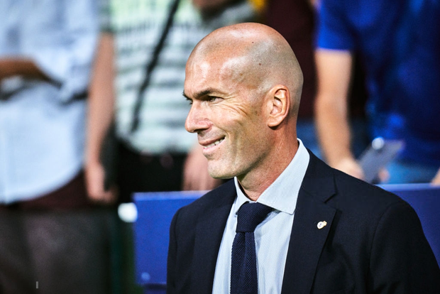 Real Madrid lần đầu sở hữu thống kê tích cực này ở nhiệm kỳ 2 của Zidane nhưng vẫn không thể thắng derby Madrid - Ảnh 8.