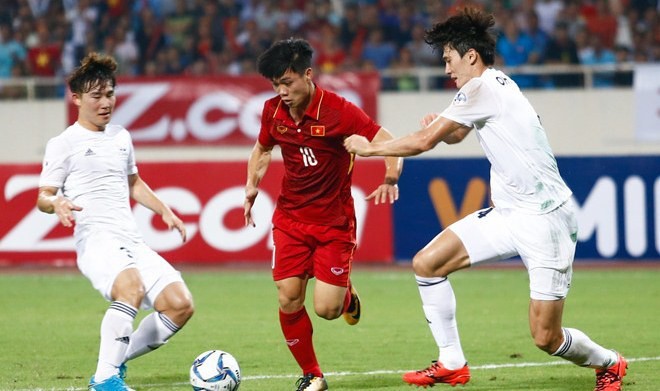 Báo Hàn Quốc vẽ ra kịch bản đẹp như mơ cho U23 Việt Nam ở VCK U23 châu Á 2020 - Ảnh 2.