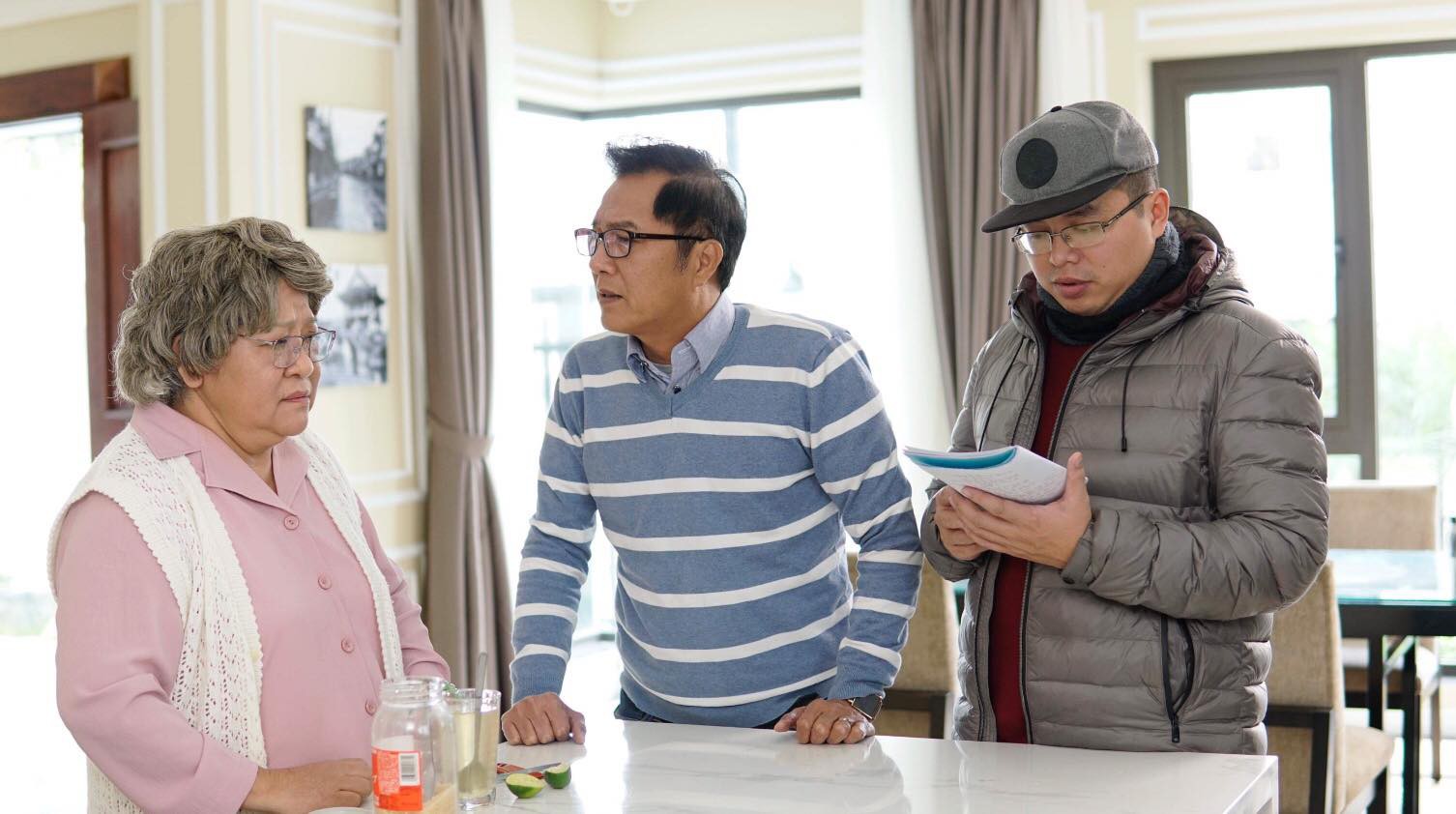 NSND Trọng Trinh: Đã sống với nhau 20 năm mà còn chia tay thì đau xót đến dường nào! - Ảnh 4. NSND Trọng Trinh: Đã sống với nhau 20 năm mà còn chia tay thì đau xót đến dường nào! - Ảnh 4.