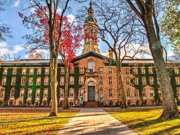 Lương của sinh viên Harvard mới ra trường đã lên đến 1,6 tỷ đồng nhưng chưa là gì so với các trường khác trong khối Ivy League - Ảnh 2.