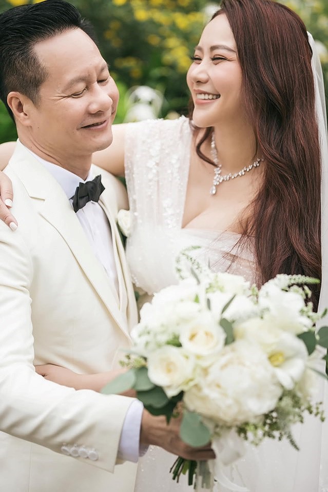 Lý do Phan Như Thảo và chồng đại gia chung sống 3 năm nhưng chưa đám cưới? - Ảnh 2.