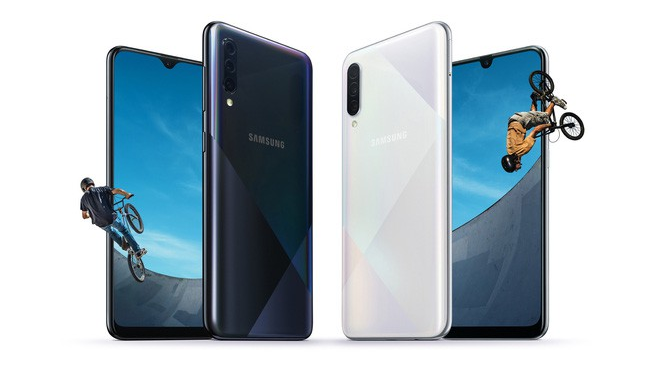 Samsung ra mắt Galaxy A50s, Galaxy A30s và Galaxy Tab S6 tại Việt Nam: Giá bán lẻ lần lượt là 7,8 triệu, 6,3 triệu và 18,5 triệu đồng - Ảnh 1.