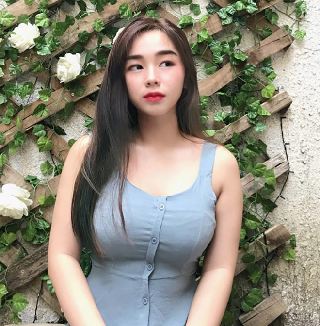 Dàn girl xinh có vòng 1 “khủng” xấp xỉ 100cm: Người được netizen quốc tế truy lùng, người cực giỏi kinh doanh - Ảnh 13.