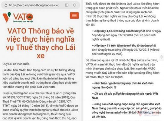 Thuế xe ôm công nghệ sẽ không khấu hao xăng dầu, giảm trừ gia cảnh - Ảnh 2.