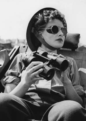 Loạt ảnh ấn tượng về vai trò của nữ giới trong Thế chiến thứ 2 - Ảnh 8.