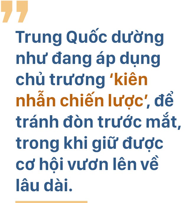 Thương chiến Mỹ-Trung: Cuộc đấu khốc liệt giữa hai ông lớn, nhìn từ góc độ chính trị đối ngoại và vận hội đất nước - Ảnh 12.