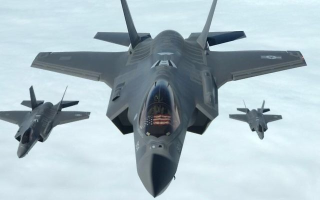 S-300 Iran trố mắt nhìn F-35 Israel đột nhập không phận: Tướng KQ lập tức bị sa thải - Ảnh 1.