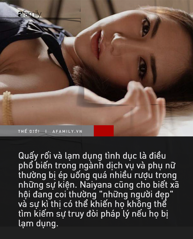 Góc tối của nghề PG sau cái chết của hot girl Thái Lan: Bị chuốc rượu đến bất tỉnh, bị cưỡng hiếp, thậm chí còn bị coi thường - Ảnh 2.