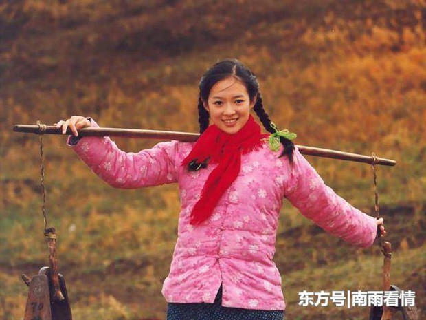Nhan sắc 29 minh tinh đình đám năm 18 tuổi: Angela Baby - Dương Mịch chạy dài trước Lê Tư - Trương Bá Chi - Ảnh 16.