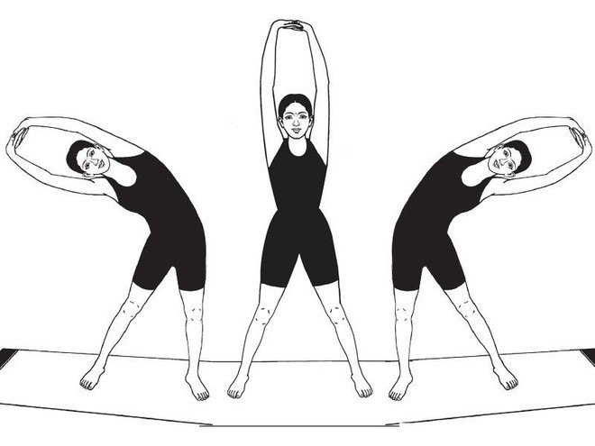 Bài tập thể dục buổi sáng của cao thủ Yoga: Làm sạch hệ tiêu hóa, ngăn ngừa nhiều bệnh - Ảnh 5.