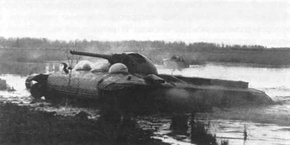 Những chương trình phát triển xe tăng kỳ lạ thời Liên Xô - Ảnh 3.