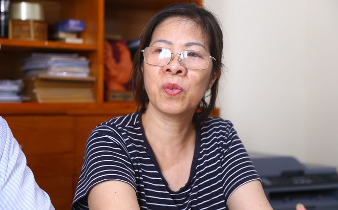 VKS nói việc tạm giam bà Nguyễn Bích Quy, còn tài xế Doãn Quý Phiến được tại ngoại - Ảnh 2.