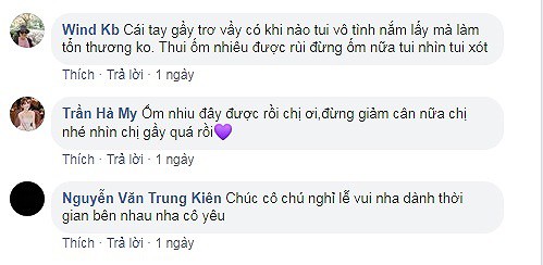 Nhã Phương gầy trơ xương sau khi sinh con gây ‘sốc’ - Ảnh 2.