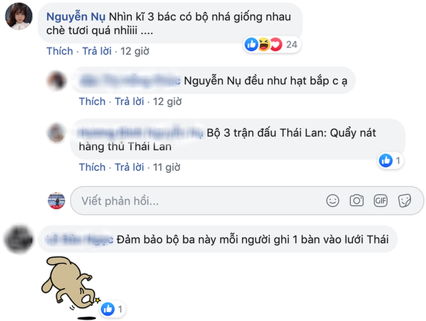 Văn Toàn rủ Quang Hải chụp ảnh tự sướng, fan chắc mẩm: Đội hình đá chính trận Việt Nam và Thái Lan đây rồi - Ảnh 2.