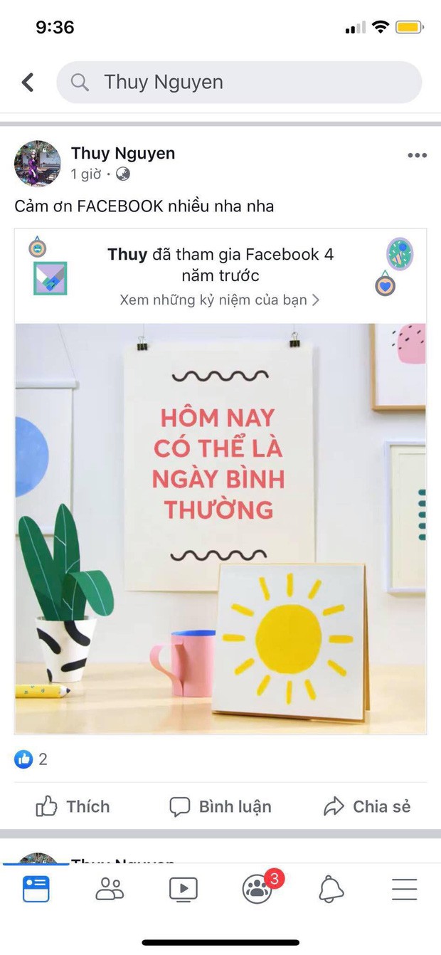 Đáng yêu nhất là khi bố mẹ chúng ta tập tành dùng Facebook: Hay share link dằn mặt, cực thích dùng icon - Ảnh 9.