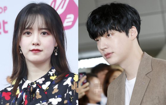 Ahn Jae Hyun kiện Goo Hye Sun tội vu khống: Hãy giải quyết trên tòa, đừng dùng mạng xã hội - Ảnh 2.