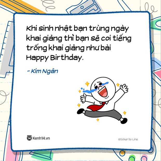 Khai giảng ai chẳng háo hức nhưng ngẫm lại cũng nhiều kỉ niệm đáng để... rén ra phết! - Ảnh 3.