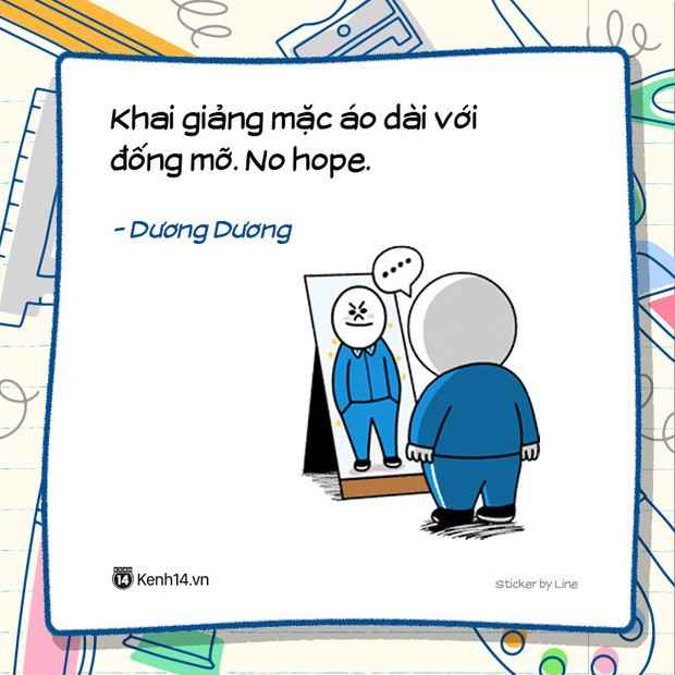 Khai giảng ai chẳng háo hức nhưng ngẫm lại cũng nhiều kỉ niệm đáng để... rén ra phết! - Ảnh 10.