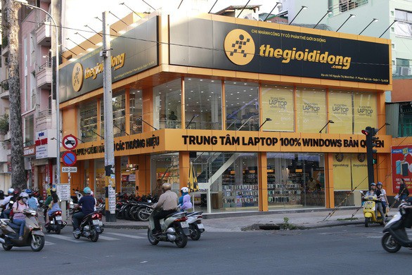 Thế Giới Di Động ưu đãi chưa từng có: Giảm đến 50%++ laptop mùa tựu trường - Ảnh 2.