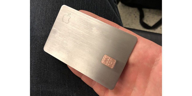 Những chiếc thẻ Apple Card độc nhất vô nhị trên thế giới - Ảnh 4.