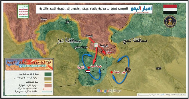 Chúng tôi bị nguyền rủa: Chiến thuật dùng người Yemen đánh người Yemen của Saudi? (P2) - Ảnh 6.