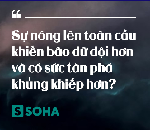 Bi kịch lịch sử từ siêu bão Dorian: Vì sao bão ngày càng hung dữ và bất thường hơn? - Ảnh 6.