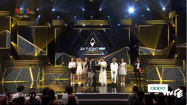 TRỰC TIẾP Lễ trao giải VTV AWARDS 2019: Thành Trung đoạt giải MC ấn tượng nhất VTV - Ảnh 3.