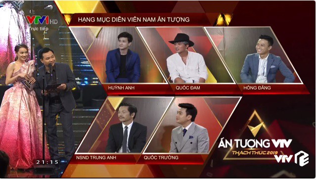 TRỰC TIẾP Lễ trao giải VTV AWARDS 2019: Bảo Thanh Về nhà đi con giành giải Nữ diễn viên ấn tượng nhất - Ảnh 2.