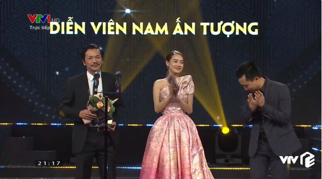 TRỰC TIẾP Lễ trao giải VTV AWARDS 2019: Bảo Thanh Về nhà đi con giành giải Nữ diễn viên ấn tượng nhất - Ảnh 3.