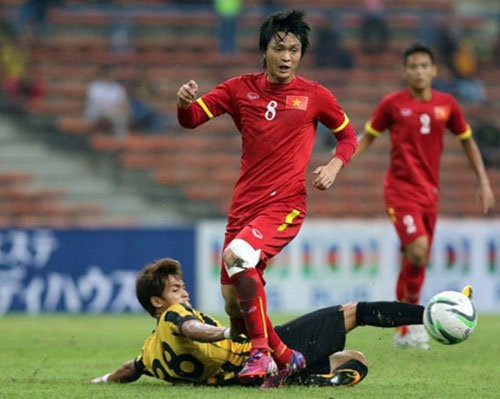 Tuấn Anh là “của hiếm” của bóng đá Việt Nam - Ảnh 1.