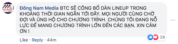 Thêm Only C, Lou Hoàng, Min và loạt ca sĩ rút tên khỏi đề cử, BTC AAA 2019 quyết định hủy bỏ hạng mục của nghệ sĩ Việt - Ảnh 11.