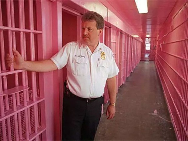 Nhà tù sơn màu hường phấn để giúp tù nhân bớt hung hãn, người trong cuộc chỉ thấy nhục nhã vì buồng giam như phòng ngủ bé gái - Ảnh 6.