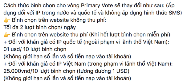 Thêm Only C, Lou Hoàng, Min và loạt ca sĩ rút tên khỏi đề cử, BTC AAA 2019 quyết định hủy bỏ hạng mục của nghệ sĩ Việt - Ảnh 10.