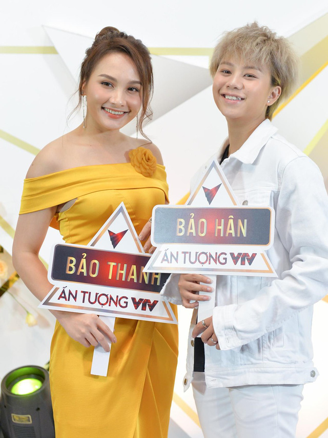 VTV Awards 2019: Bảo Thanh nói gì khi “qua mặt” Thu Quỳnh giành giải “Diễn viên nữ ấn tượng”? - Ảnh 3.