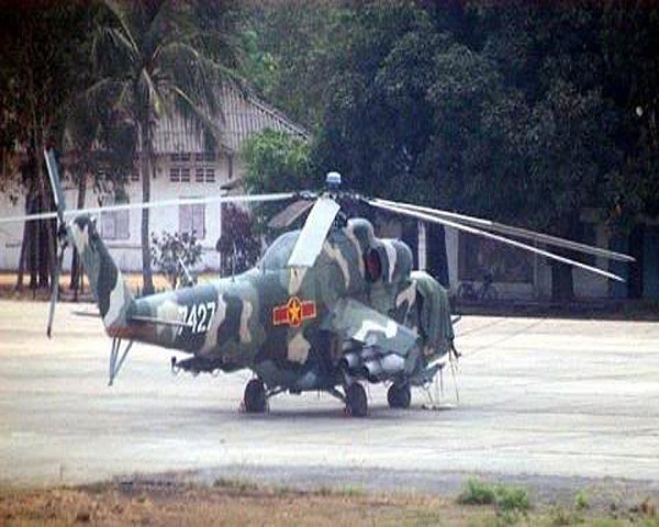 Việt Nam có thể tiếp nhận phi đội Mi-35 từ Ấn Độ để thay thế Mi-24A? - Ảnh 2.