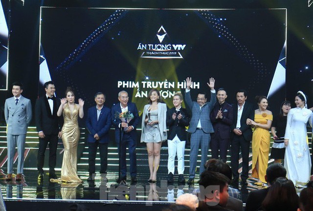 Những nuối tiếc cho My sói Thu Quỳnh và Lễ trao giải VTV Awards 2019 - Ảnh 1.