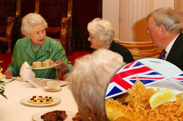 Món ăn luôn được Nữ hoàng Anh thưởng thức trong suốt mùa hè: Là thực phẩm tối quan trọng giúp người dân Anh vượt qua Thế chiến II tàn khốc - Ảnh 1.