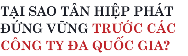 Trần Uyên Phương: Chất lượng sản phẩm tốt thôi chưa đủ, Tân Hiệp Phát còn đứng trước bài toán 30 giây của khách hàng - Ảnh 1.