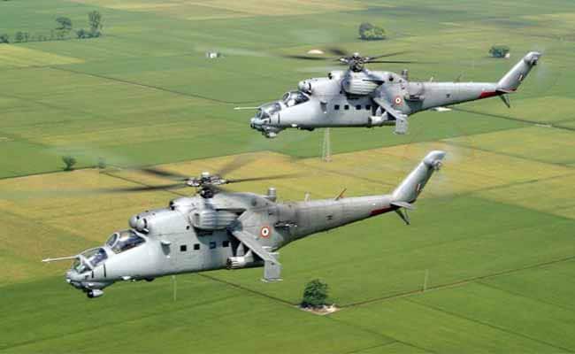 Việt Nam có thể tiếp nhận phi đội Mi-35 từ Ấn Độ để thay thế Mi-24A? - Ảnh 11.